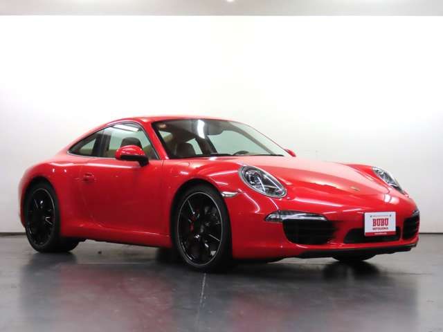 PORSCHE PORSCHE 911 2012