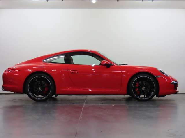 PORSCHE PORSCHE 911 2012