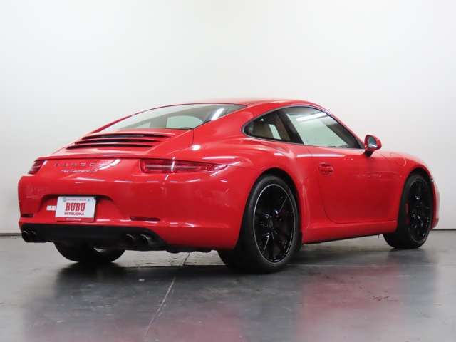 PORSCHE PORSCHE 911 2012