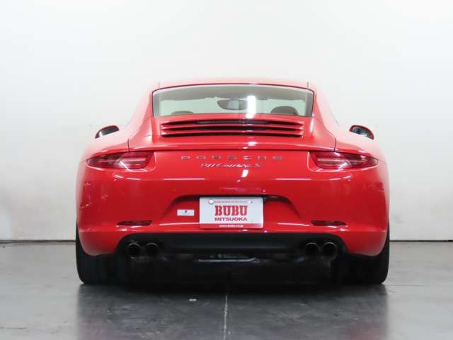 PORSCHE PORSCHE 911 2012