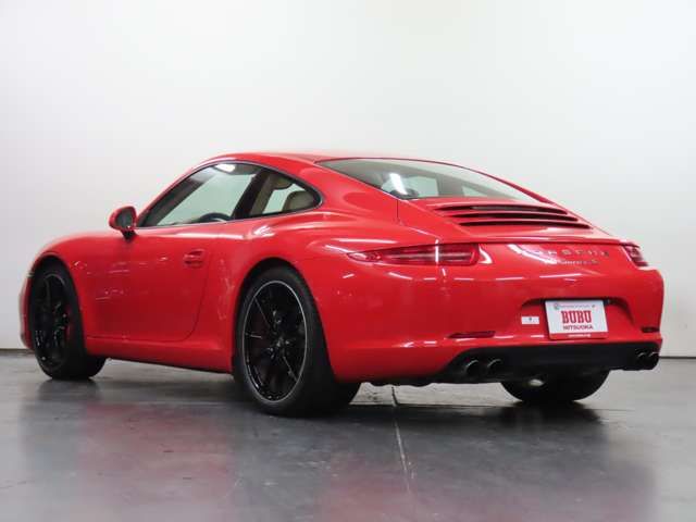 PORSCHE PORSCHE 911 2012