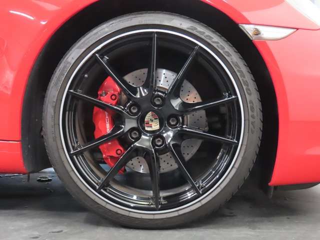 PORSCHE PORSCHE 911 2012