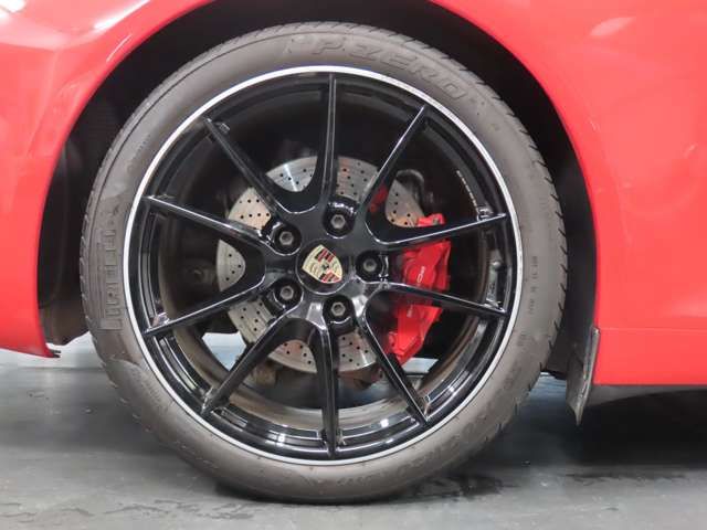 PORSCHE PORSCHE 911 2012