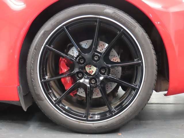 PORSCHE PORSCHE 911 2012