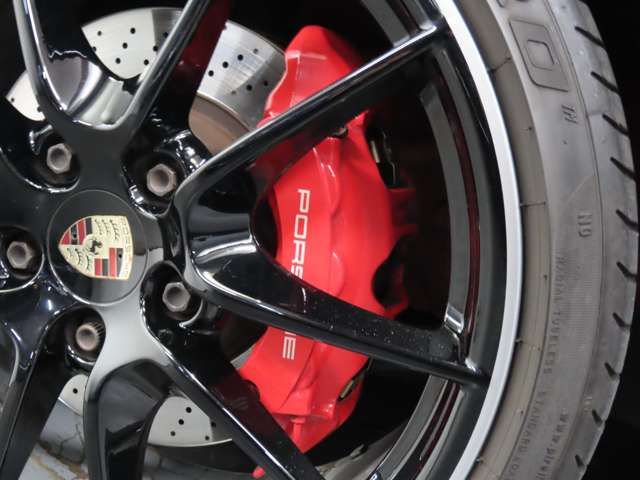 PORSCHE PORSCHE 911 2012