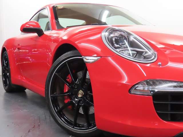 PORSCHE PORSCHE 911 2012