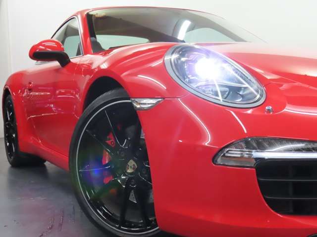 PORSCHE PORSCHE 911 2012