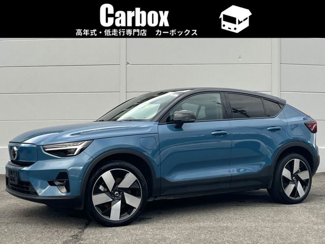 VOLVO VOLVO C40 2022