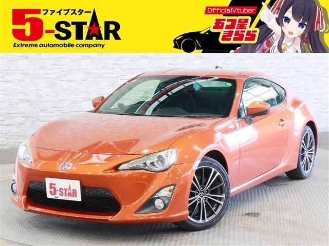 TOYOTA 86 2013