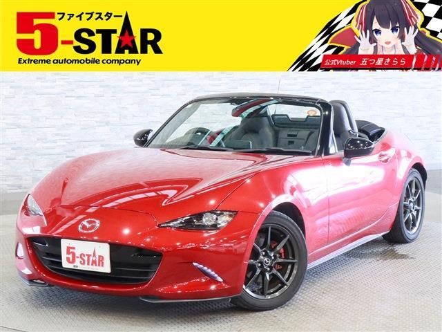 MAZDA ROADSTER 2015