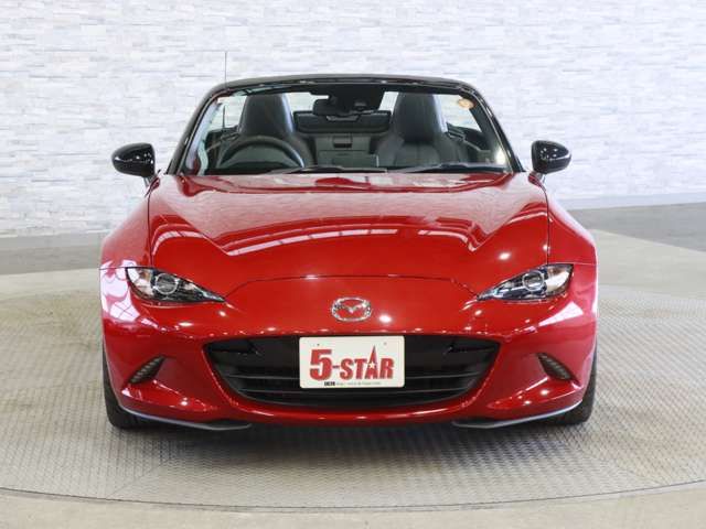 MAZDA ROADSTER 2015