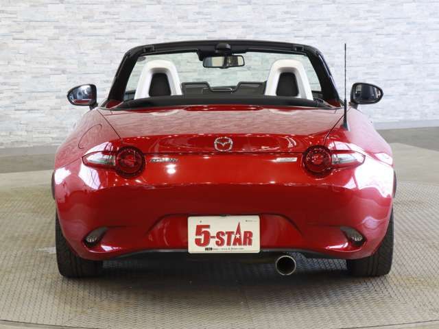 MAZDA ROADSTER 2015