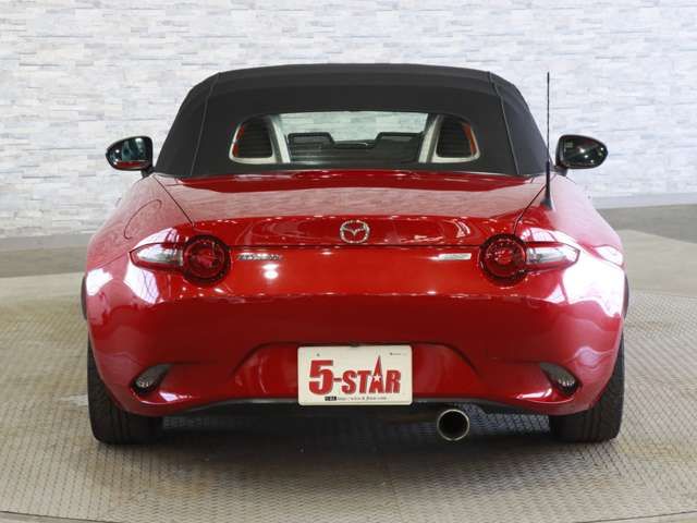 MAZDA ROADSTER 2015
