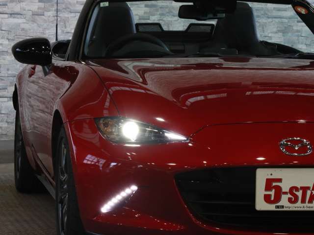 MAZDA ROADSTER 2015