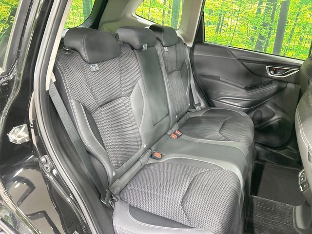 SUBARU FORESTER 2018