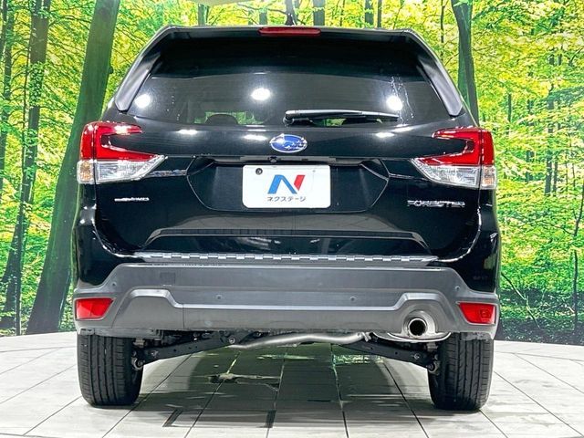 SUBARU FORESTER 2018