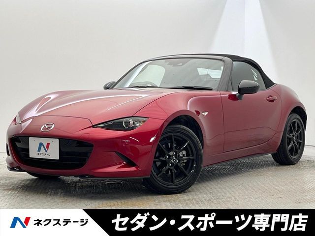 MAZDA ROADSTER 2022