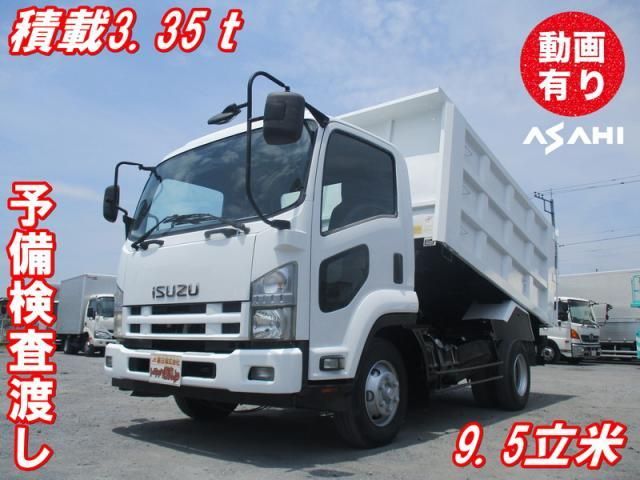 ISUZU FORWARD 2012