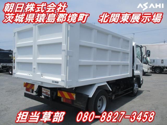 ISUZU FORWARD 2012