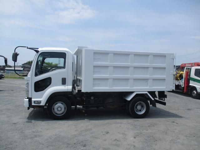 ISUZU FORWARD 2012
