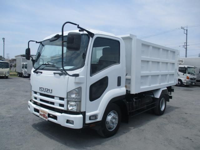 ISUZU FORWARD 2012
