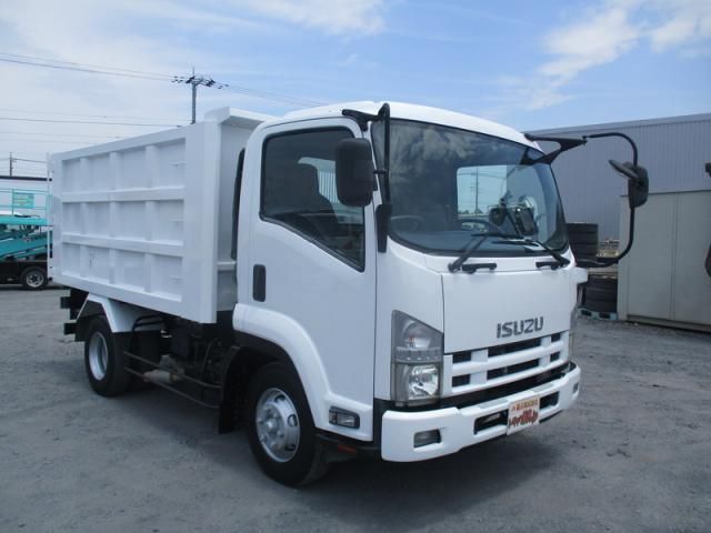 ISUZU FORWARD 2012