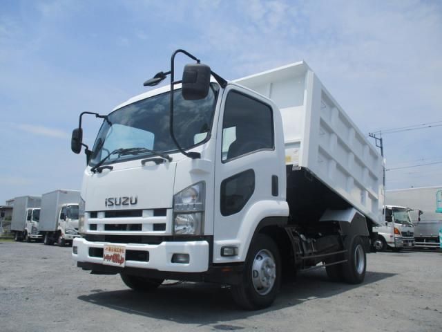 ISUZU FORWARD 2012