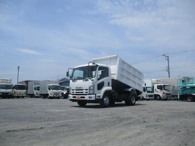 ISUZU FORWARD 2012