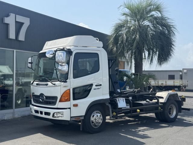 HINO RANGER 2012