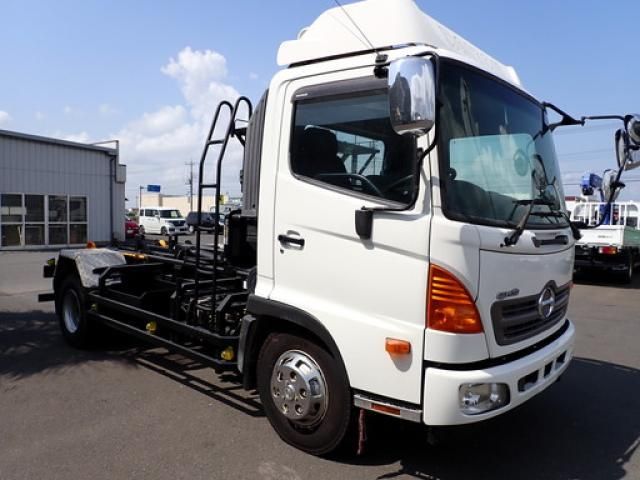 HINO RANGER 2012