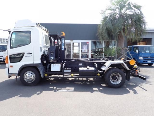 HINO RANGER 2012