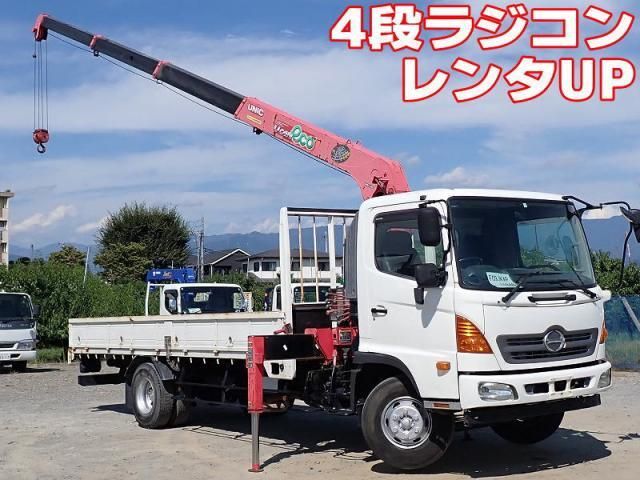 HINO RANGER 2012