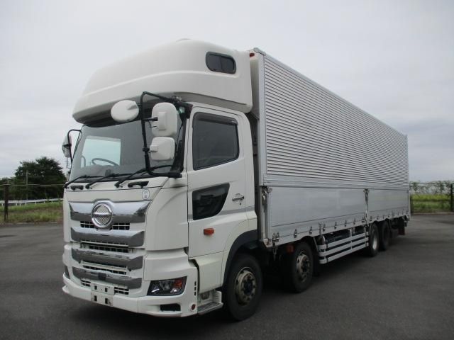 HINO PROFIA 2019