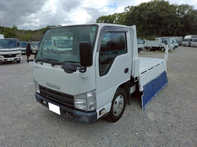 ISUZU ELF 2012
