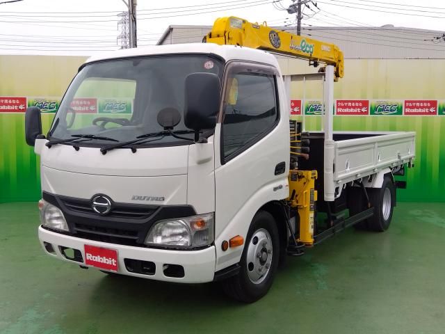 HINO DUTRO 2015