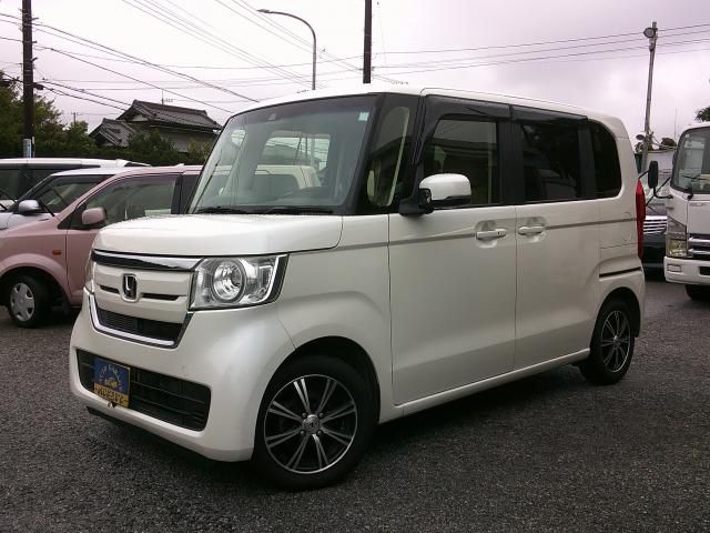 HONDA N BOX 2018