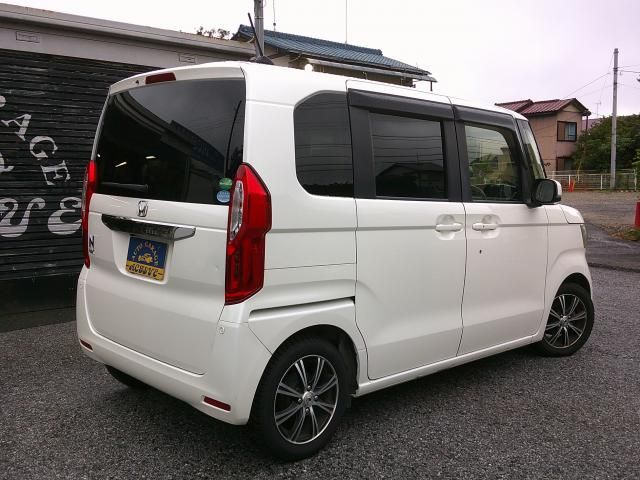 HONDA N BOX 2018