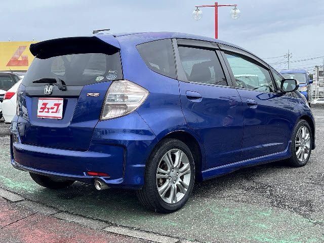 HONDA FIT 2011