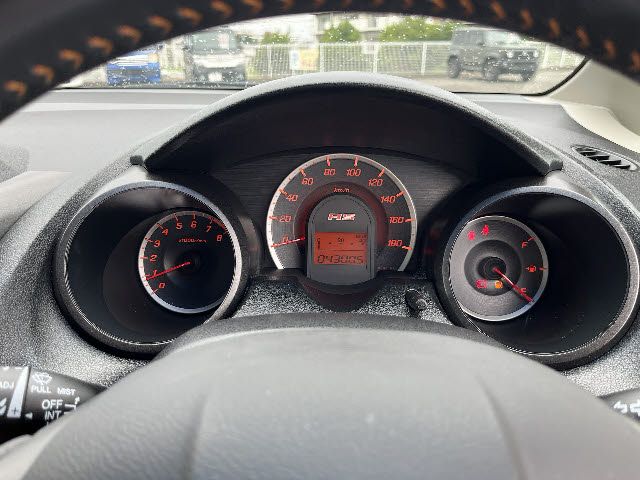 HONDA FIT 2011