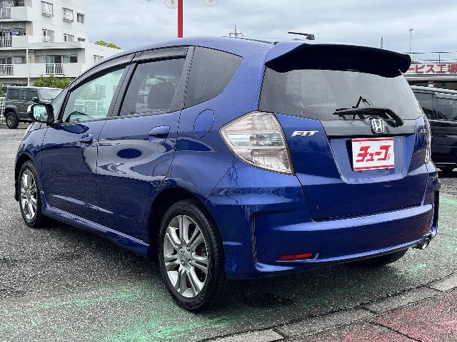 HONDA FIT 2011