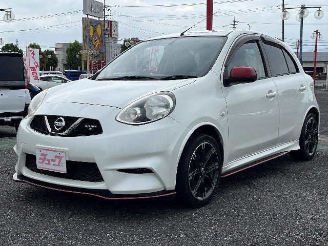 NISSAN MARCH 2017