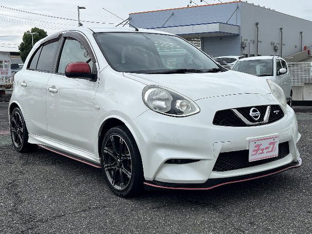 NISSAN MARCH 2017