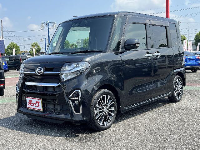 DAIHATSU TANTO CUSTOM 2021