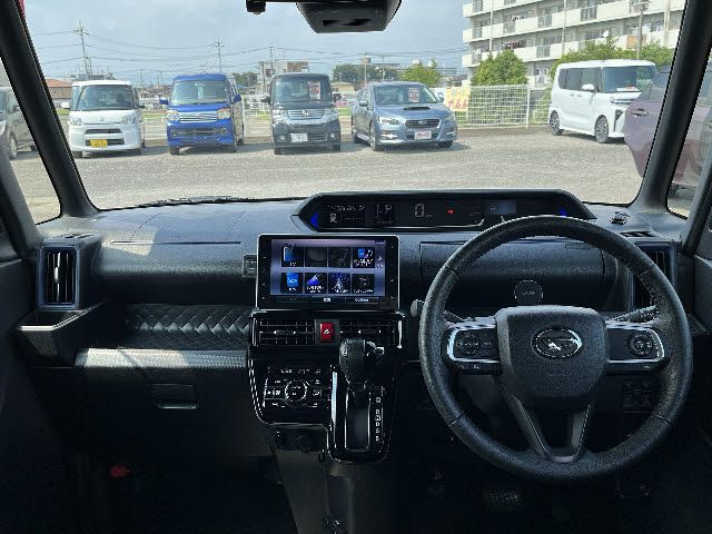 DAIHATSU TANTO CUSTOM 2021