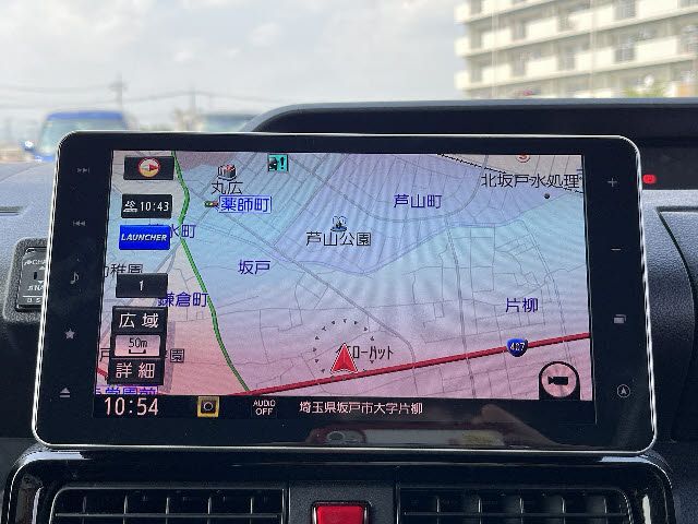 DAIHATSU TANTO CUSTOM 2021