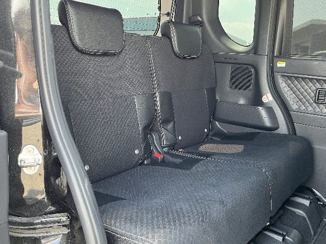 DAIHATSU TANTO CUSTOM 2021