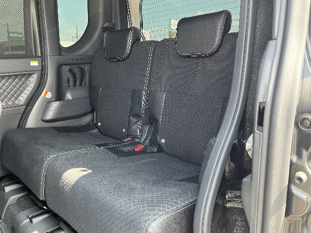 DAIHATSU TANTO CUSTOM 2021