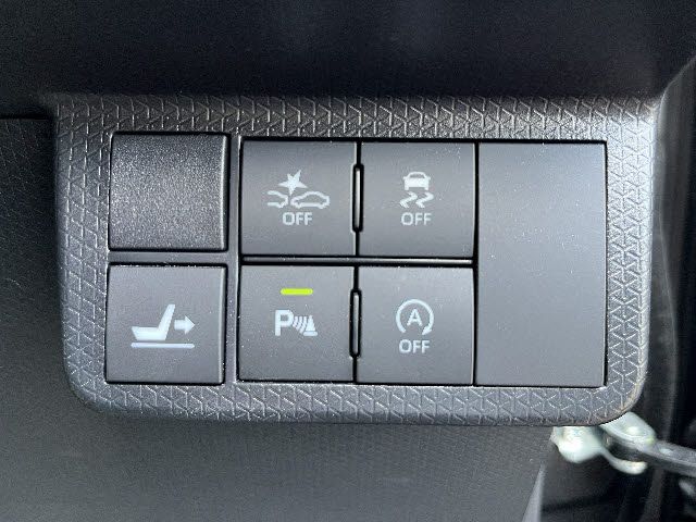 DAIHATSU TANTO CUSTOM 2021