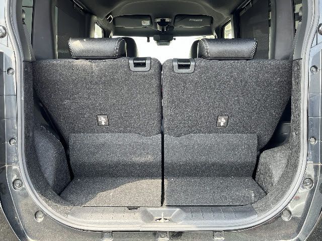 DAIHATSU TANTO CUSTOM 2021