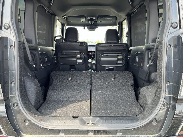 DAIHATSU TANTO CUSTOM 2021